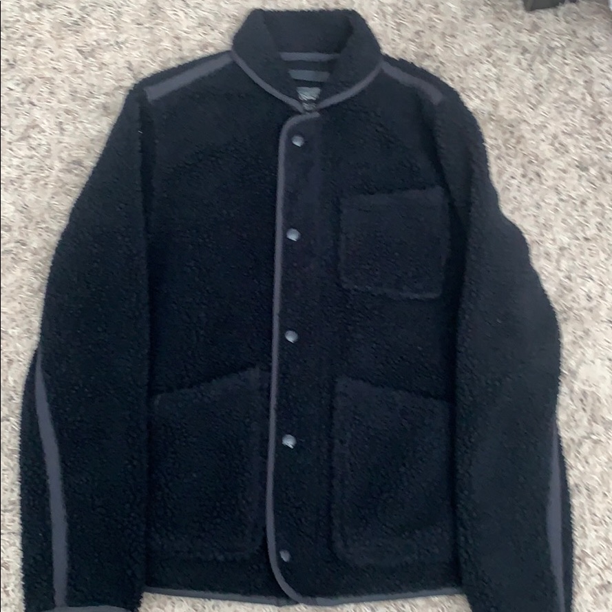 Jcrew Reverse Coat